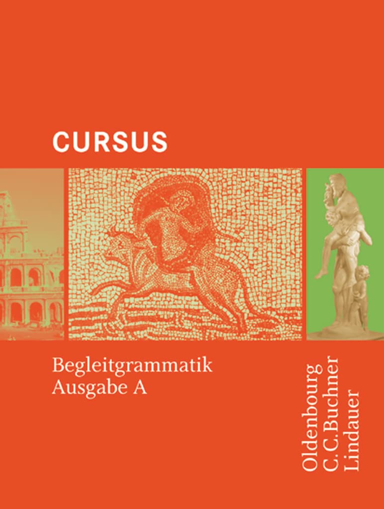 Cursus  A. Begleitgrammatik Foreign Languages ​​& Dictionaries
