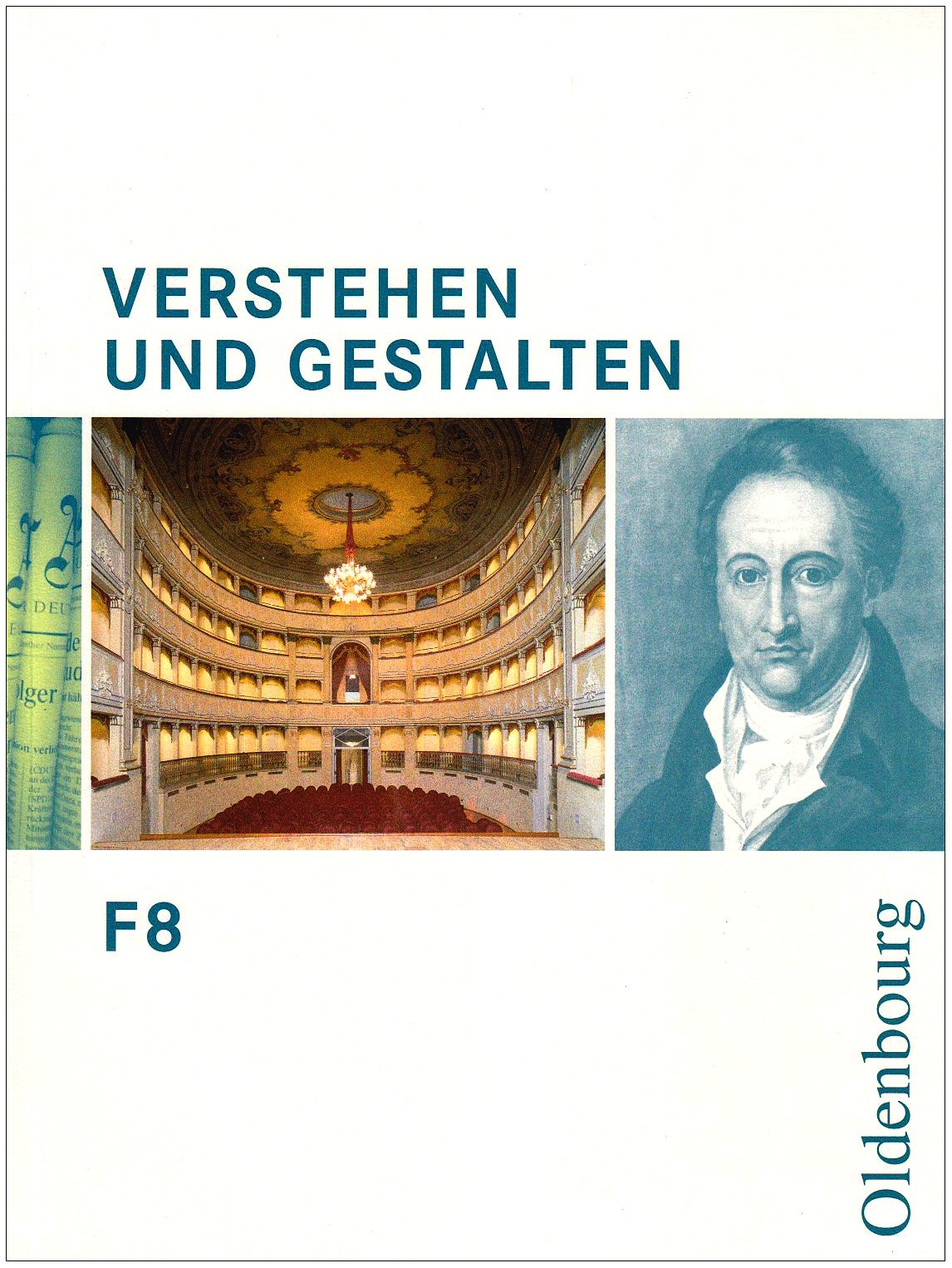 Verstehen und Gestalten Ausgabe F Band 8: Arbeitsbuch für Gymnasien Study Guides