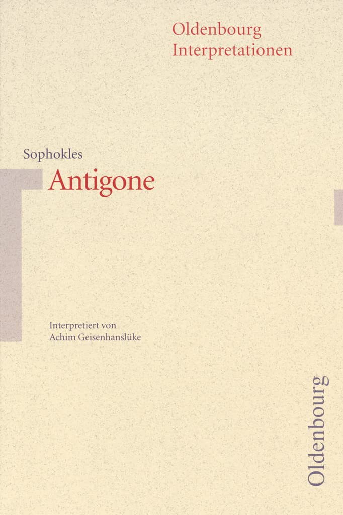 Oldenbourg Interpretationen Professional & Reference Books