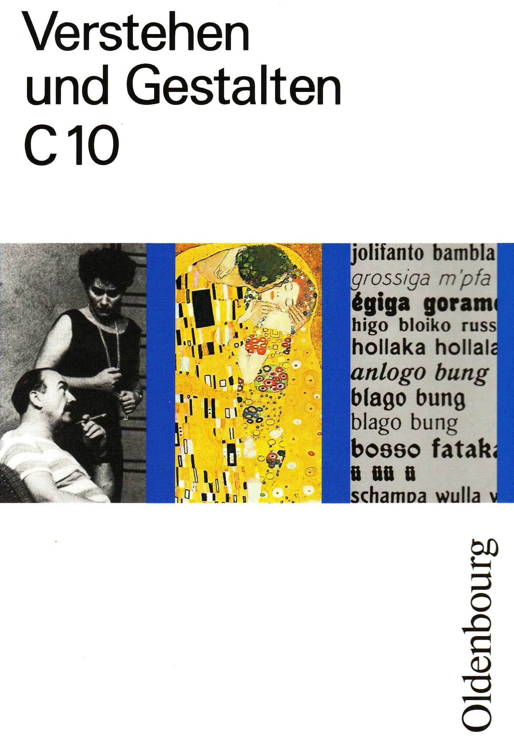 Verstehen und Gestalten Ausgabe C Band 10: Arbeitsbuch für Gymnasien Study Guides