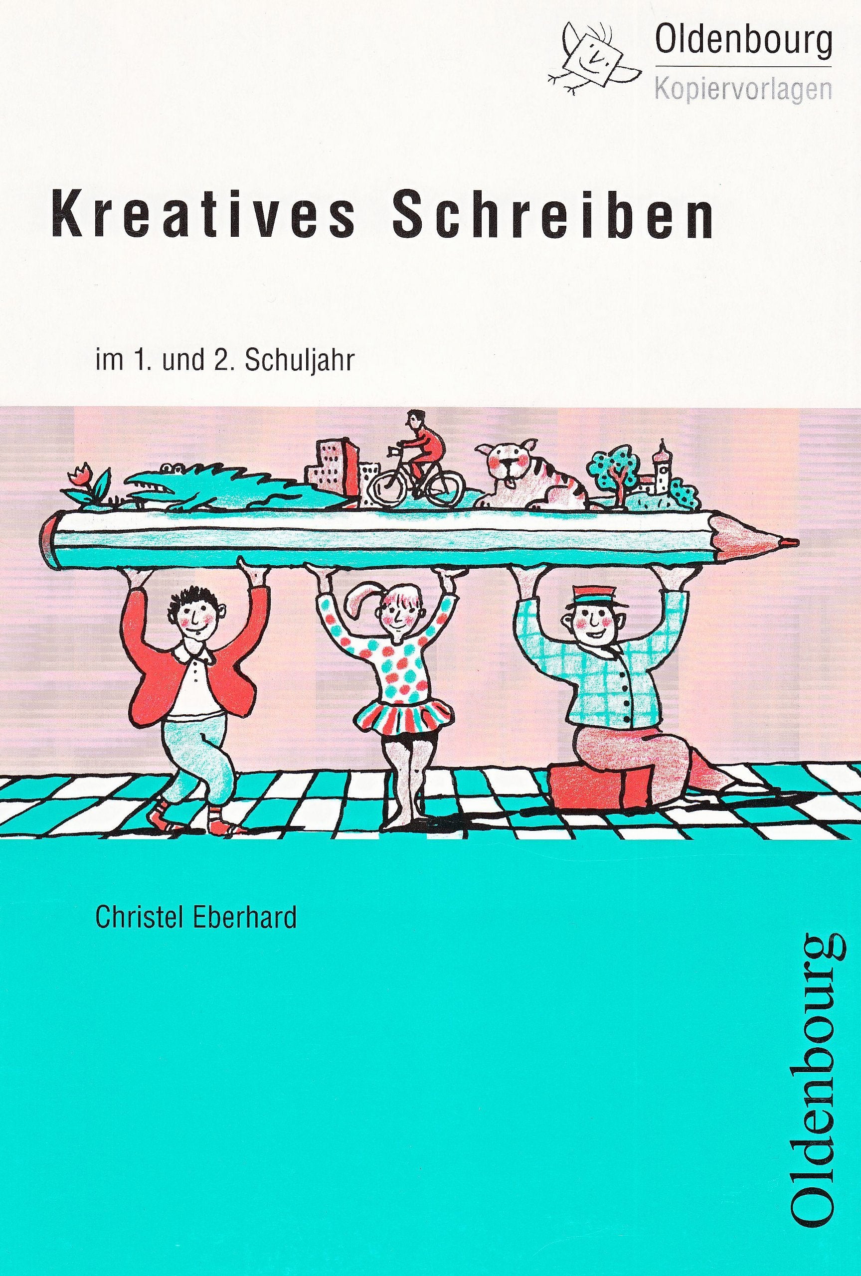 Kreatives Schreiben im 1. und 2. Schuljahr Books