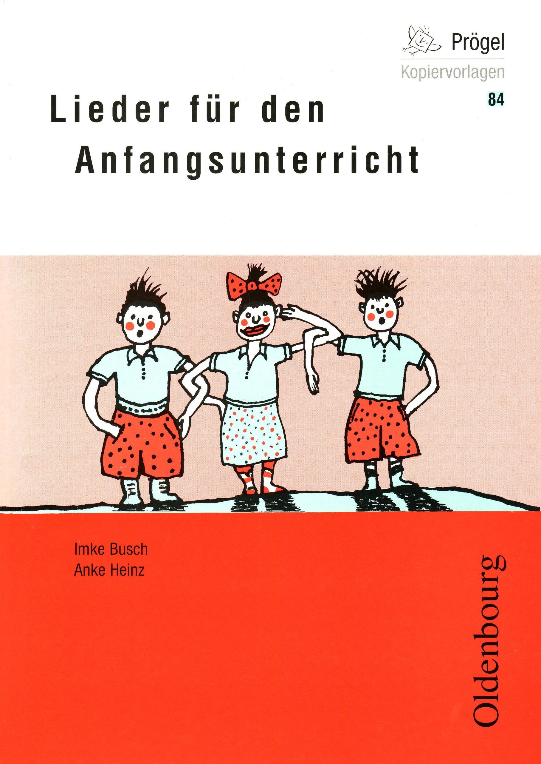 Lieder für den Anfangsunterricht (Oldenbourg Kopiervorlagen) Learning & Reference