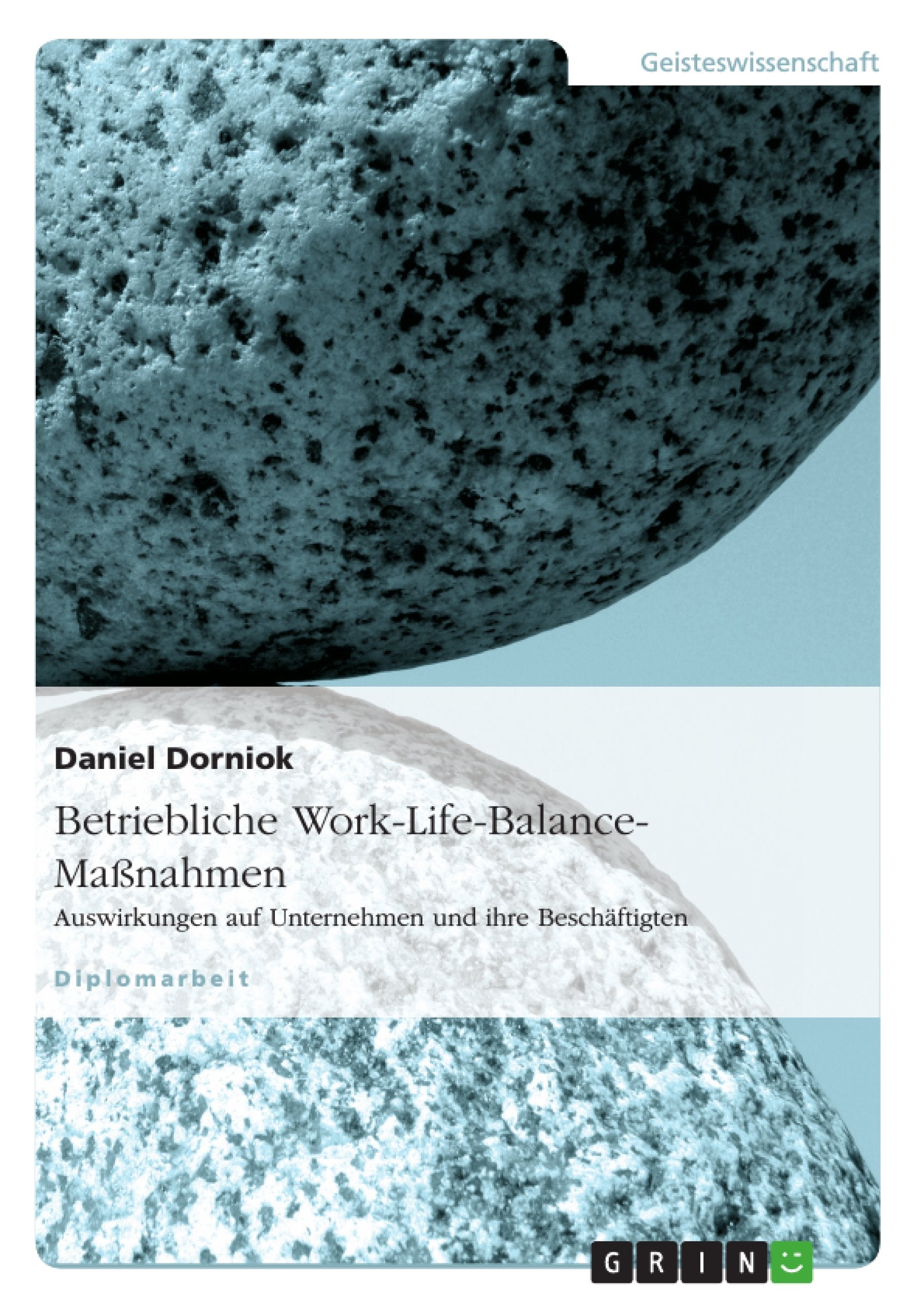 Betriebliche Work-Life-Balance-Maßnahmen Law