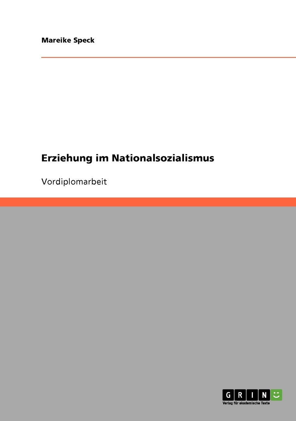 Erziehung im Nationalsozialismus Education & Training