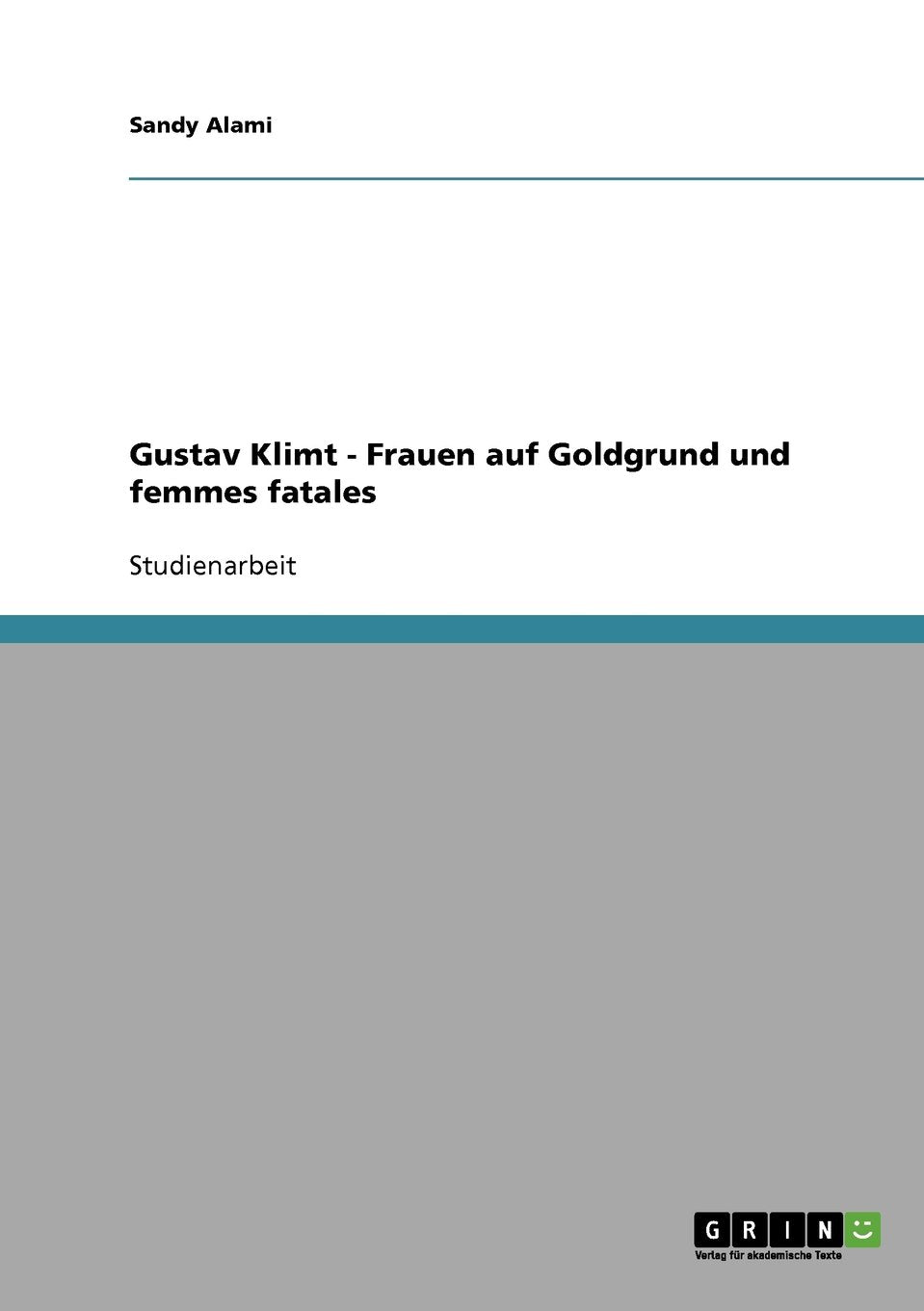 Gustav Klimt - Frauen auf Goldgrund und femmes fatales Film, Art & Culture