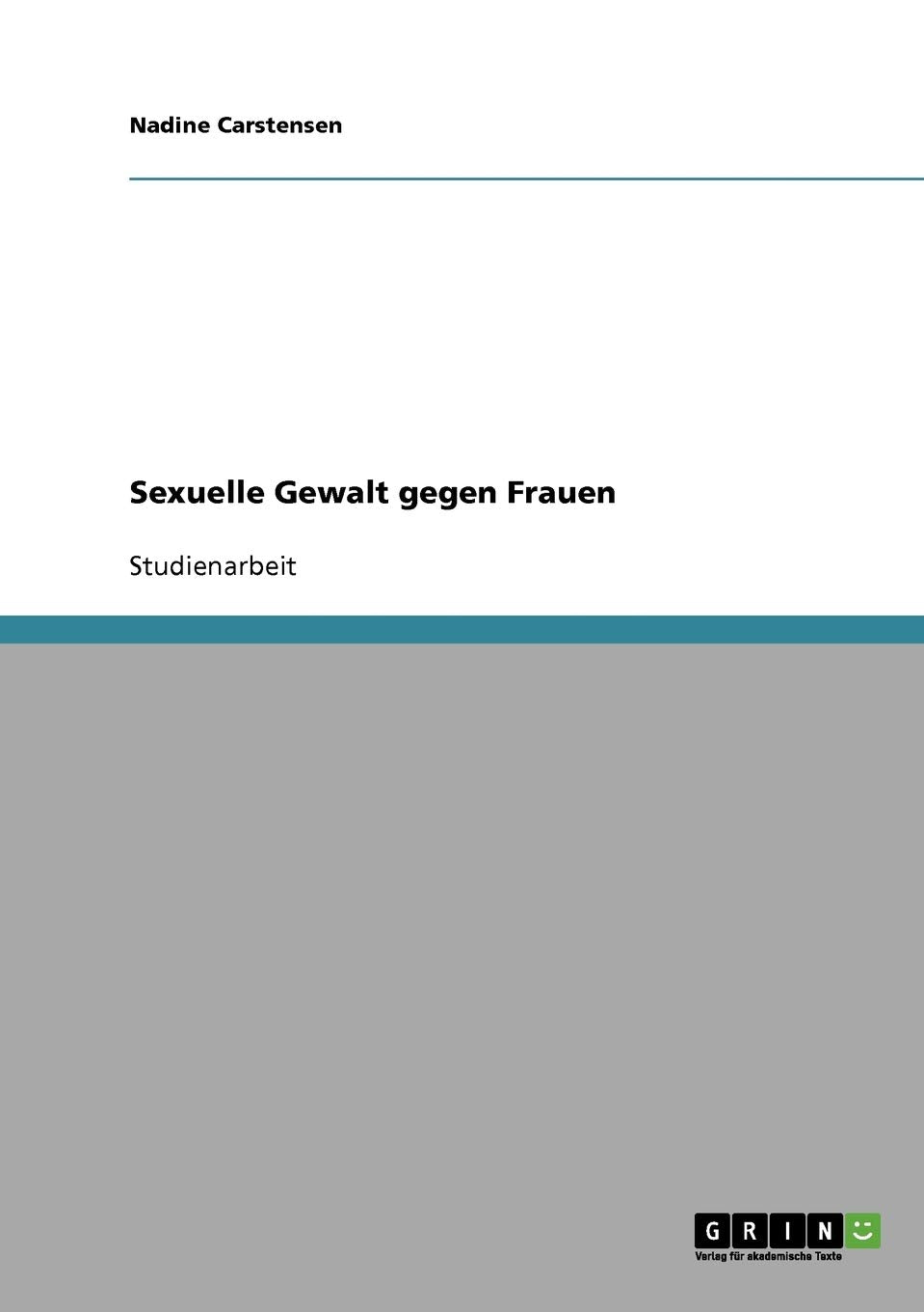 Sexuelle Gewalt gegen Frauen Learning & Reference