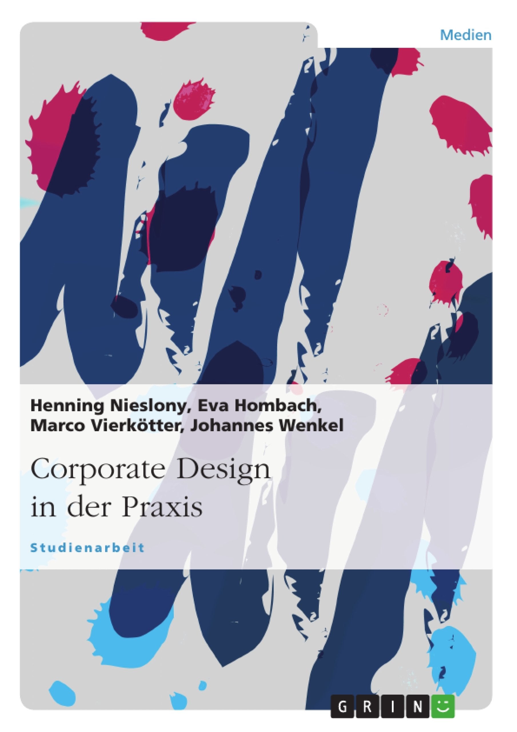Corporate Design in der Praxis Law