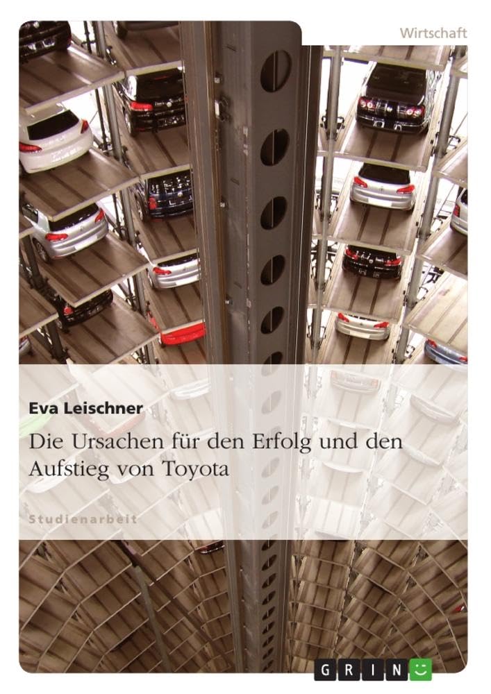 Die Ursachen für den Erfolg und den Aufstieg von Toyota Law