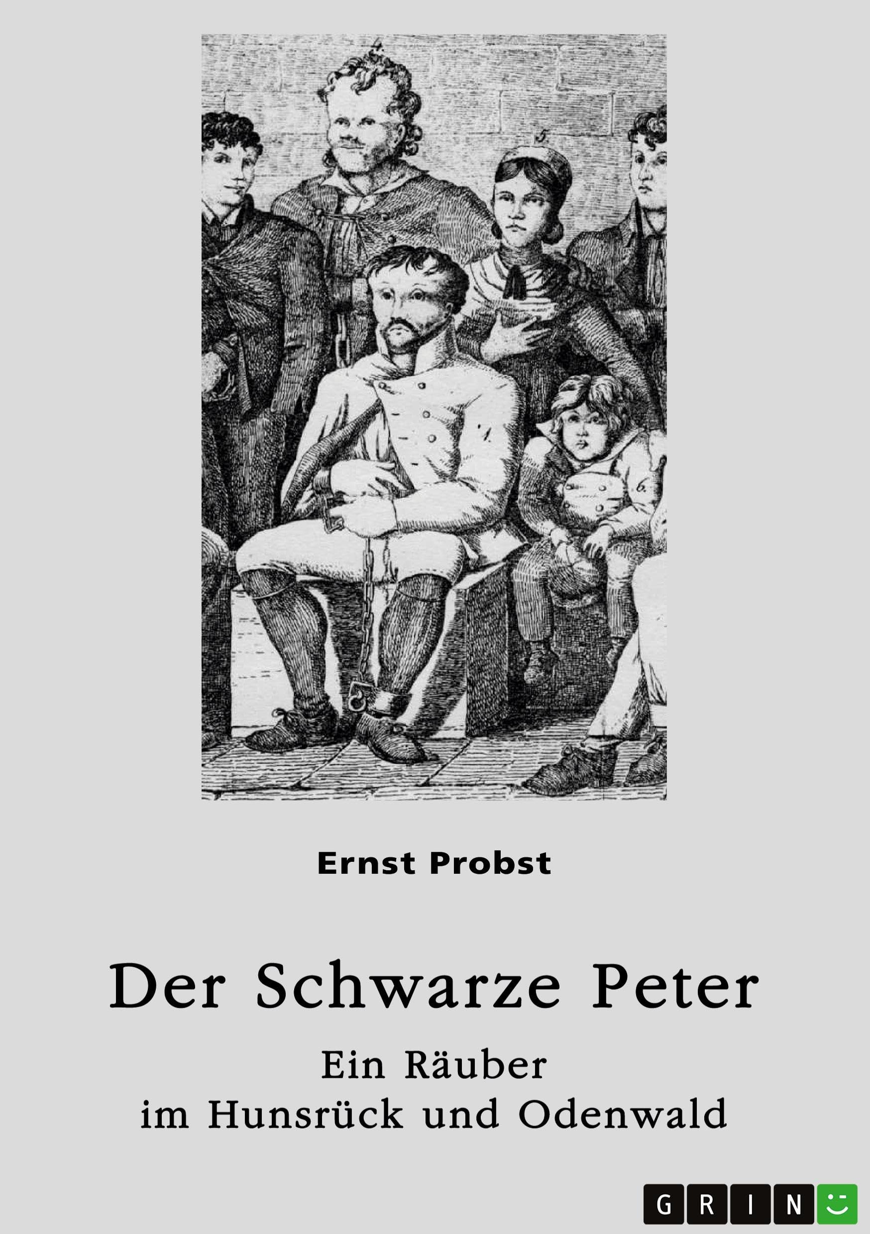 Der Schwarze Peter - Ein Räuber im Hunsrück und Odenwald Politics & History