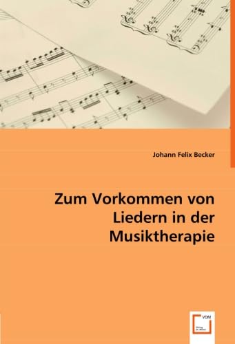 Zum Vorkommen von Liedern in derMusiktherapie Arts & Music