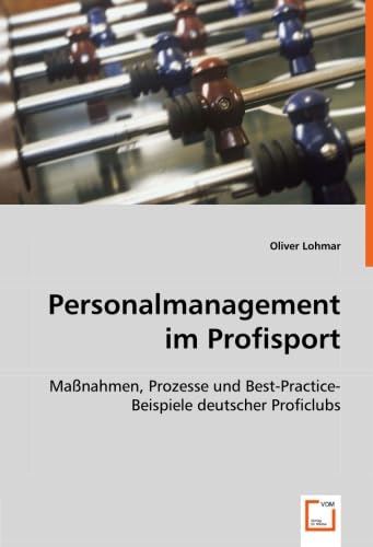 Personalmanagement im Profisport Law