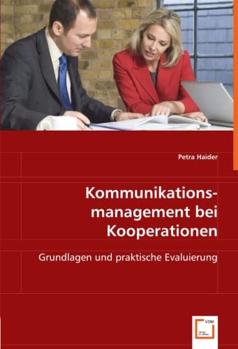 Kommunikationsmanagement bei Kooperationen Law