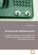 Grenzen der Medienmacht Law