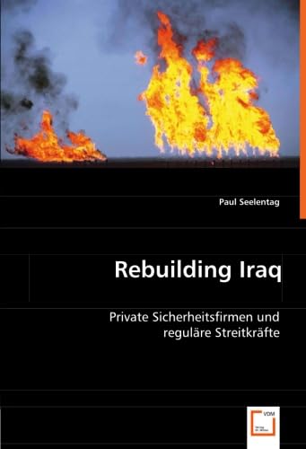 Rebuilding Iraq book