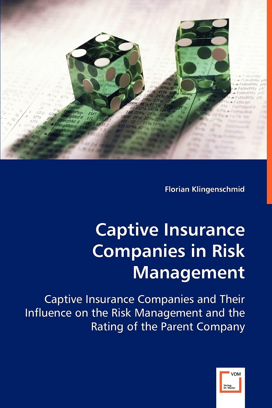 Captive Insurance Companies in Risk Management Law