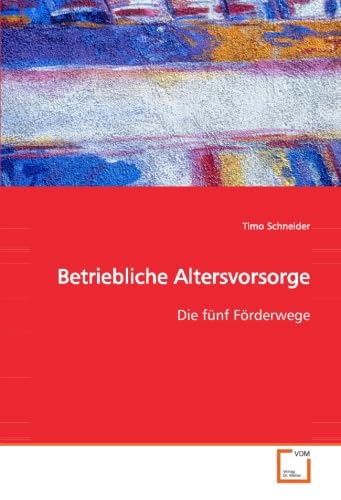 Betriebliche Altersvorsorge Law