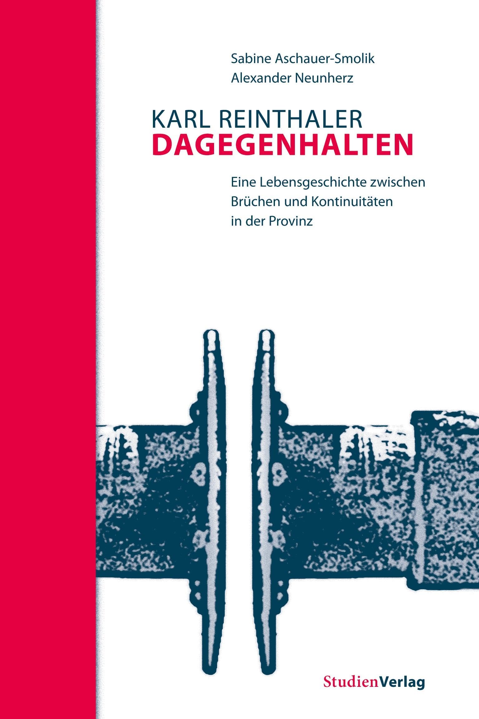 Karl Reinthaler. Dagegenhalten Law