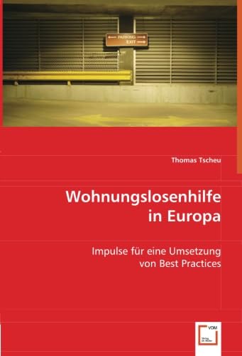 Wohnungslosenhilfe in Europa Law