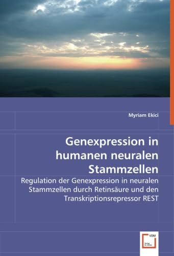 Genexpression in humanen neuralen Stammzellen: Regulation der Genexpression in neuralen Stammzellen durch Retinsäure und den Transkriptionsrepressor REST Business & Technology