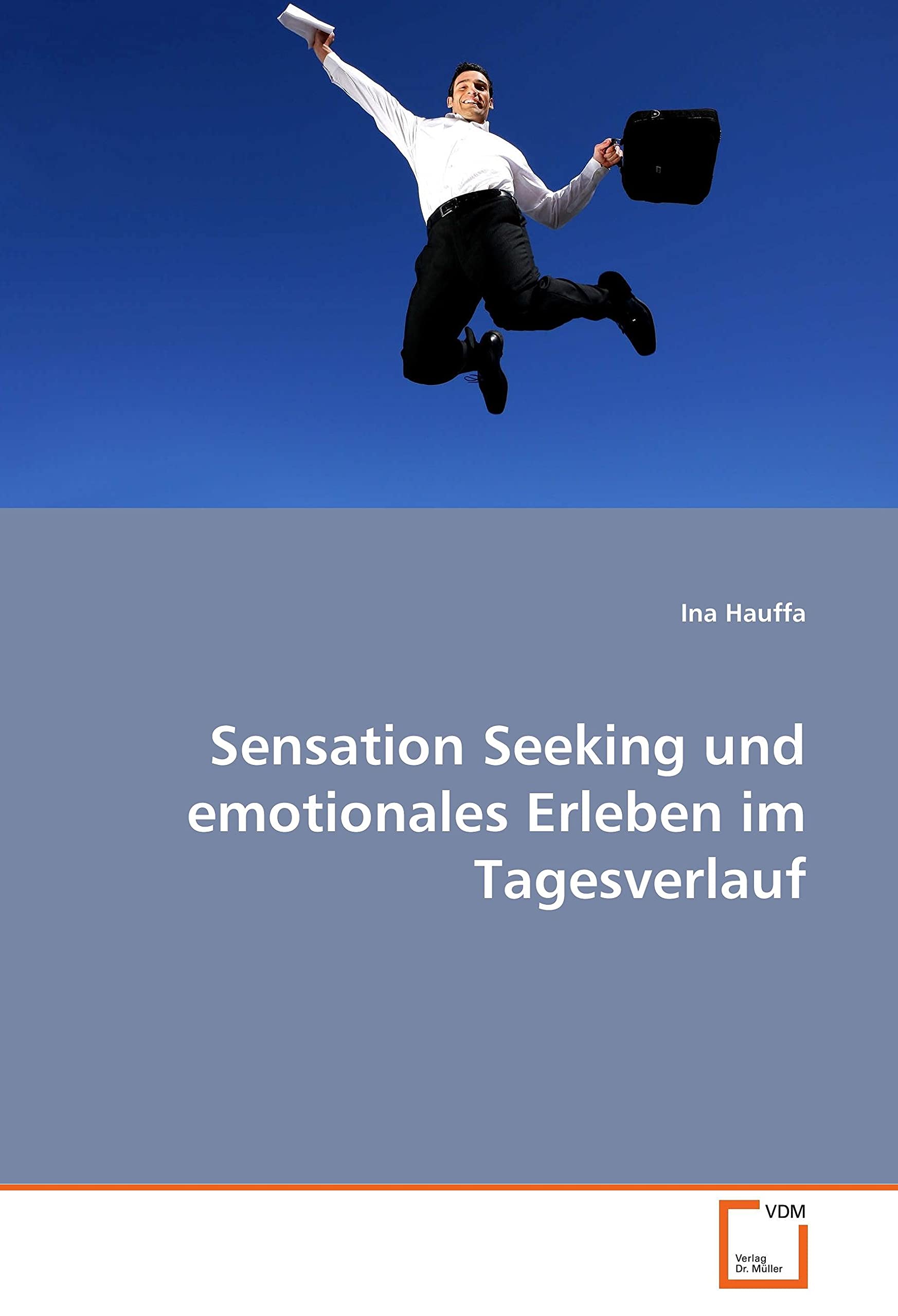 Sensation Seeking und emotionales Erleben im Tagesverlauf Law