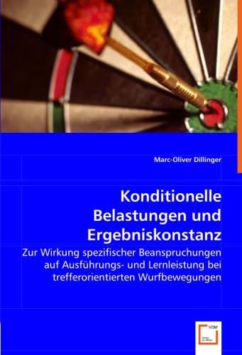 Konditionelle Belastungen und Ergebniskonstanz Learning & Reference