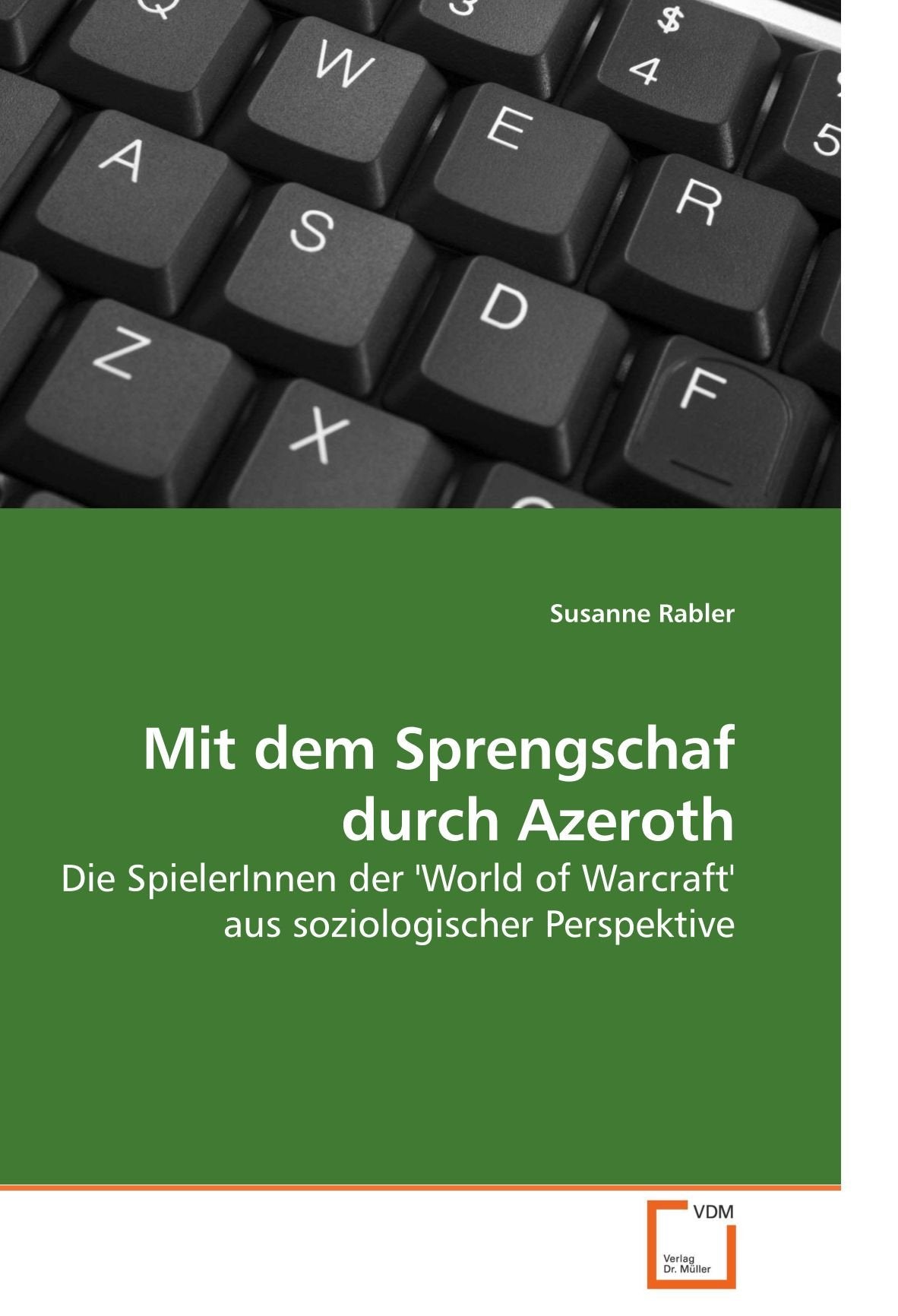 Mit dem Sprengschaf durch Azeroth Law