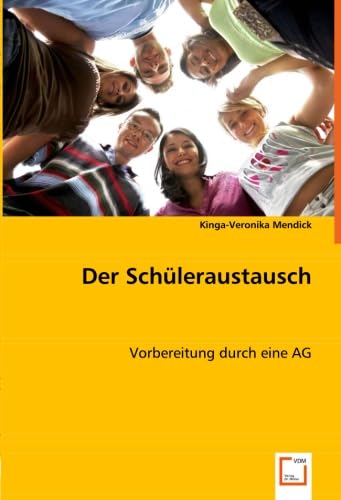 Der Schüleraustausch: Vorbereitung durch eine AG Education & Training