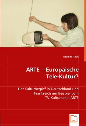 ARTE -Europäische Tele-Kultur ? book