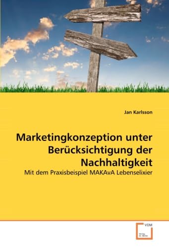 Marketingkonzeption unter Berücksichtigung der Nachhaltigkeit Law