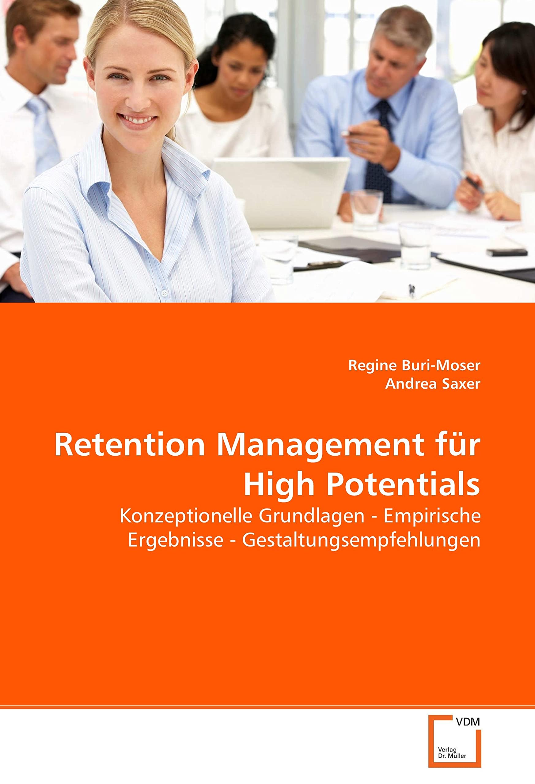 Retention Management für High Potentials Law