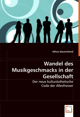 Wandel des Musikgeschmacks in der Gesellschaft: Der neue kulturästhetische Code der Allesfresser Law