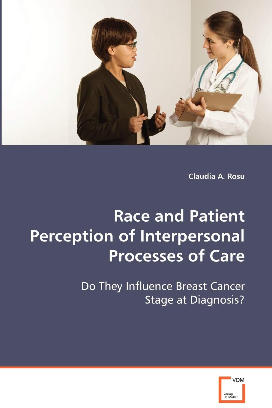 Race and Patient Perception of InterpersonalProcesses of Care Medicine