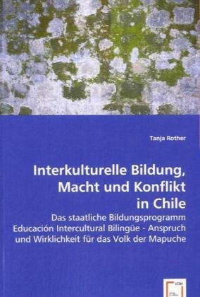 Interkulturelle Bildung, Macht und Konflikt in Chile Law