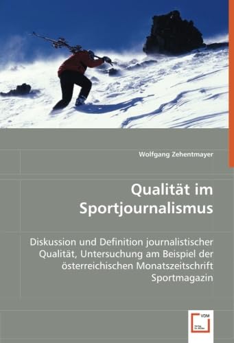 Qualität im Sportjournalismus Law