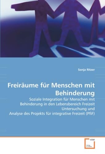 Freiräume für Menschen mit Behinderung book