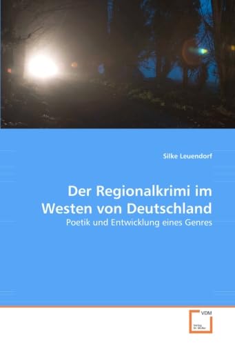Der Regionalkrimi im Westen von Deutschland book
