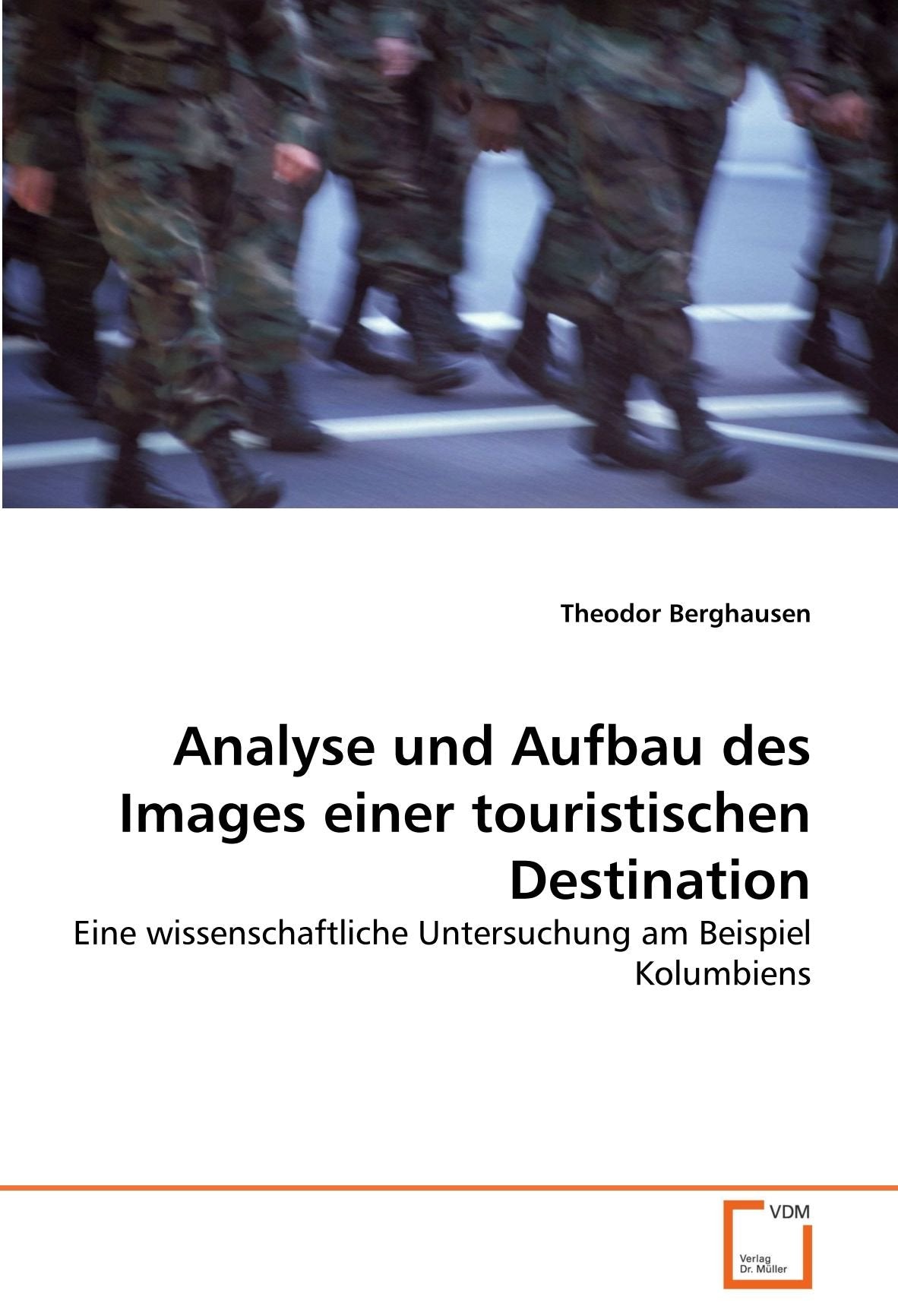 Analyse und Aufbau des Images einer touristischen Destination book