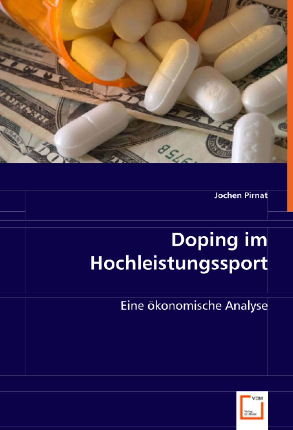 Doping im Hochleistungssport: Eine ökonomische Analyse Law