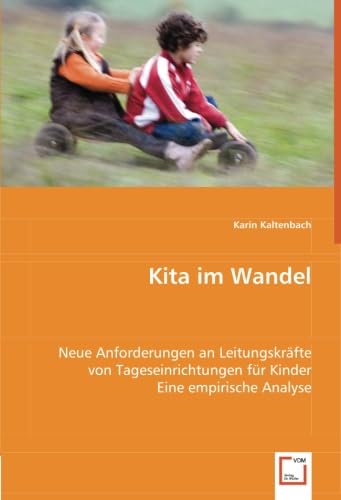 Kita im Wandel book