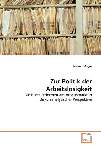 Zur Politik der Arbeitslosigkeit Law