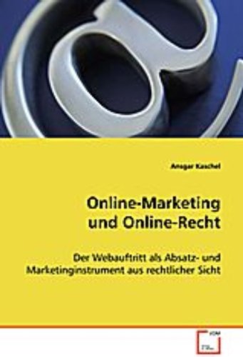 Online-Marketing und Online-Recht Law