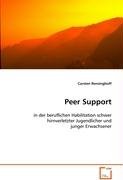 Peer Support: in der beruflichen Habilitation schwer hirnverletzterJugendlicher und junger Erwachsener Law