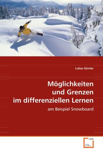Möglichkeiten und Grenzen im differenziellen Lernen Education & Training