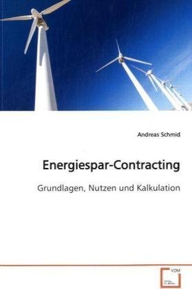 Energiespar-Contracting Law Books