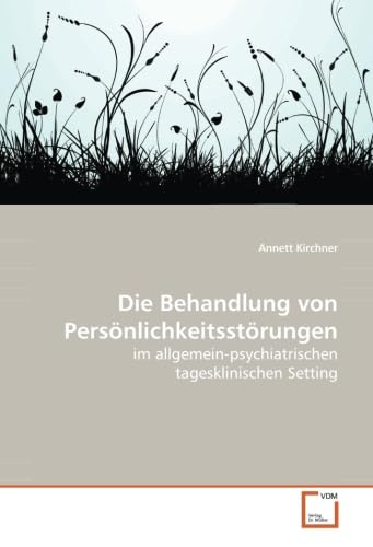 Die Behandlung von Persönlichkeitsstörungen Pop culture