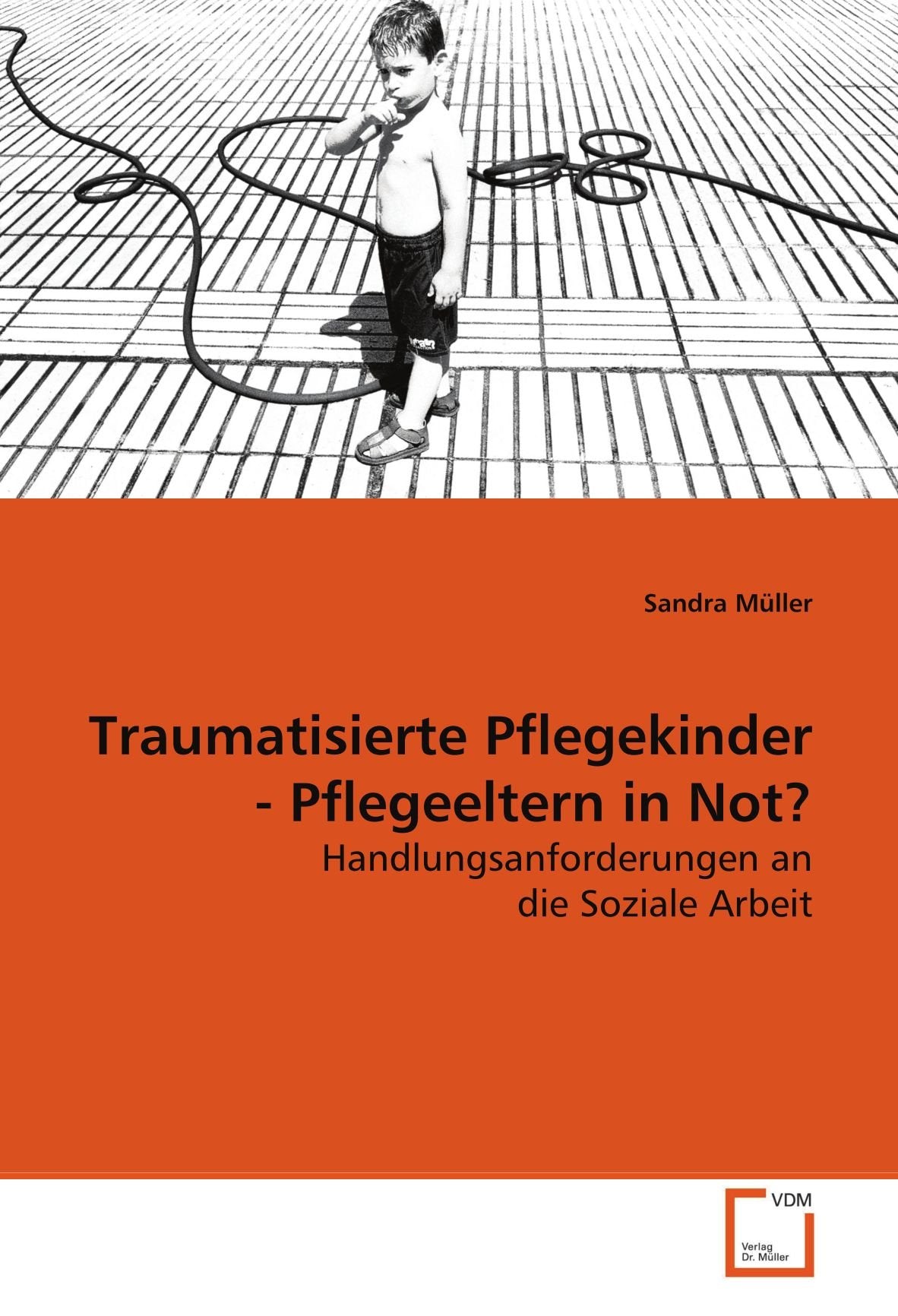 Traumatisierte Pflegekinder - Pflegeeltern in Not?: Handlungsanforderungen an die Soziale Arbeit Social Sciences