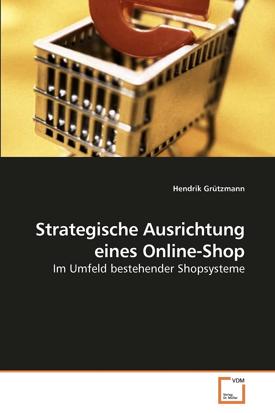 Strategische Ausrichtung eines Online-Shop Law