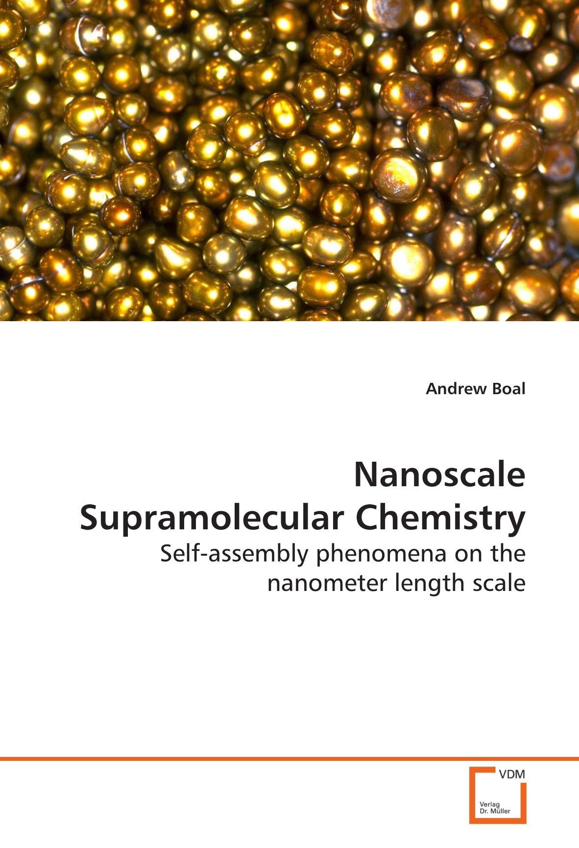 Nanoscale Supramolecular Chemistry Natural Sciences