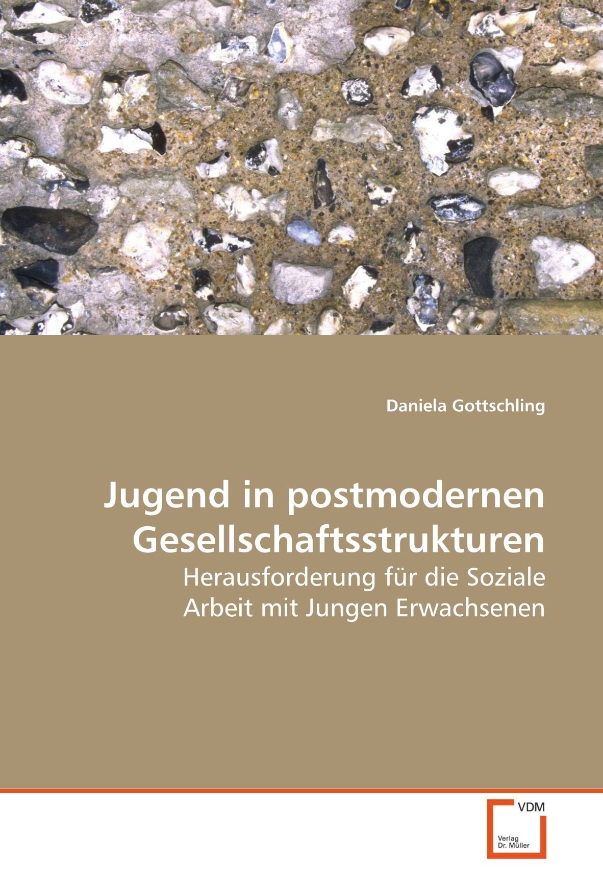 Jugend in postmodernen Gesellschaftsstrukturen: Herausforderung für die Soziale Arbeit mit Jungen Erwachsenen Social Sciences