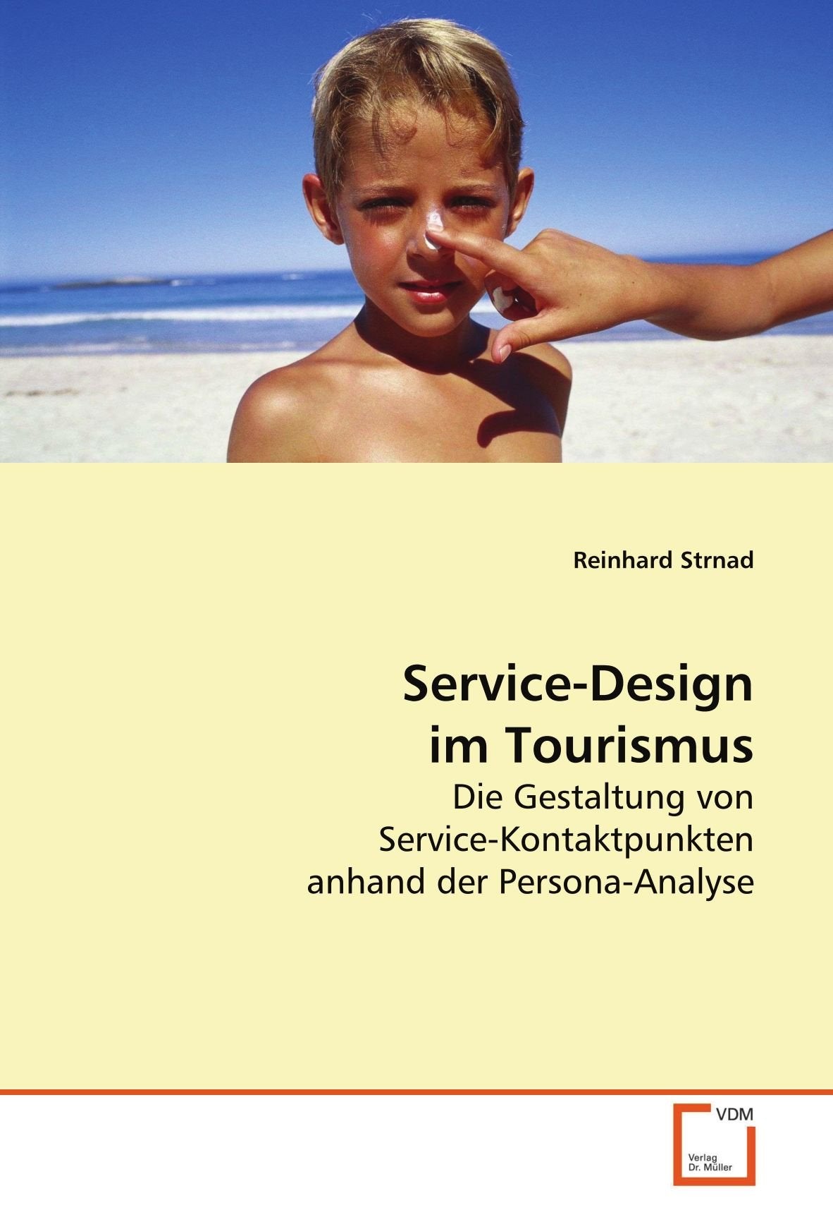 Service-Design im Tourismus Law